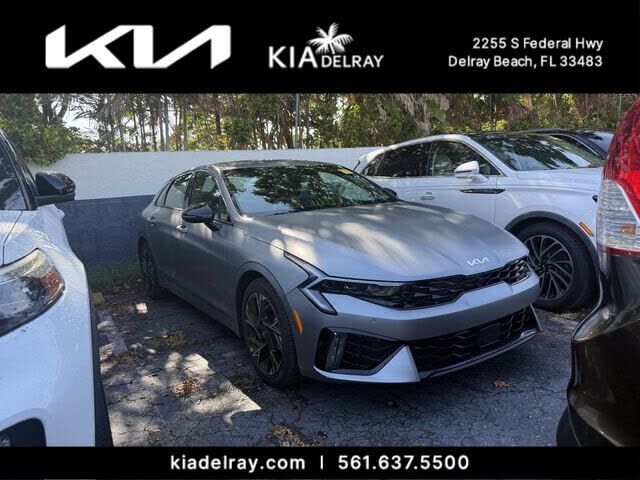 2026 KIA K5