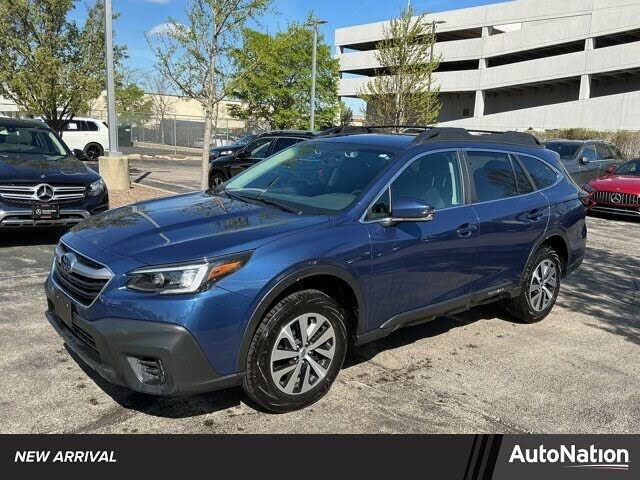 2022 SUBARU Outback
