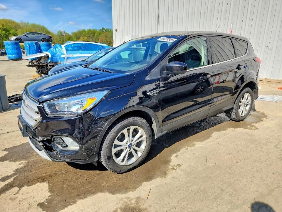 2019 FORD Escape