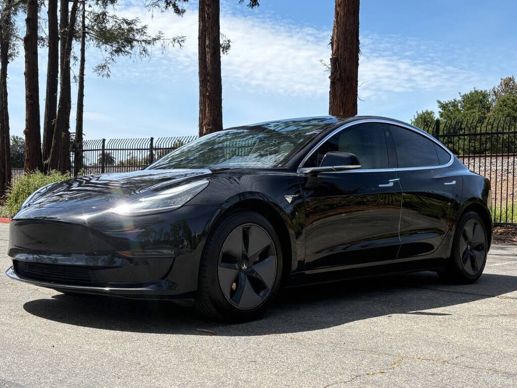 2019 TESLA Model 3