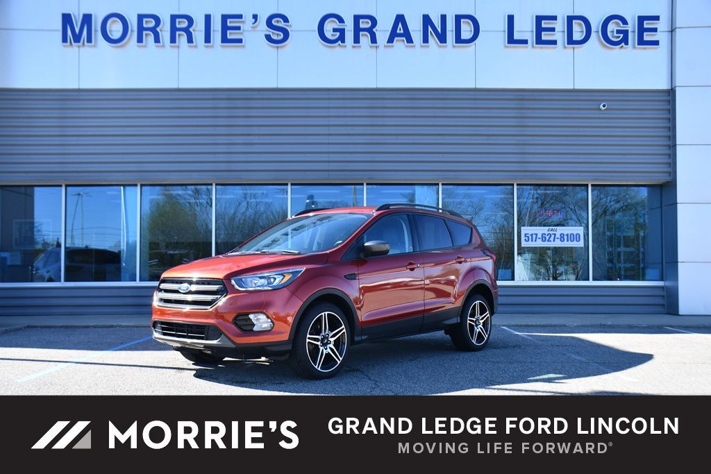 2019 FORD Escape