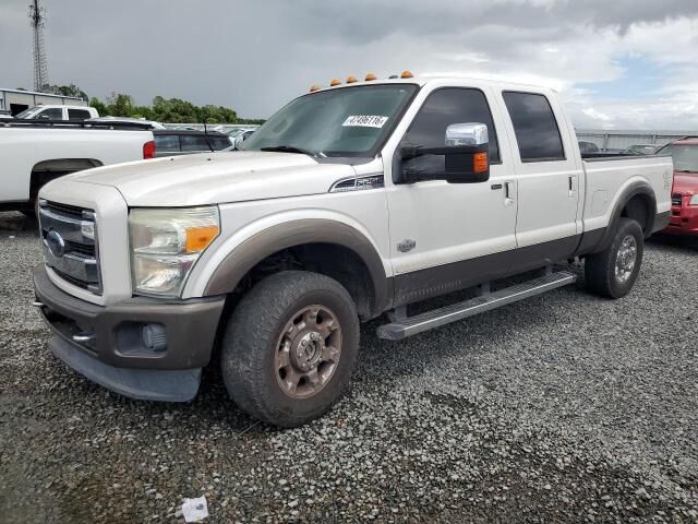 2016 FORD F-250