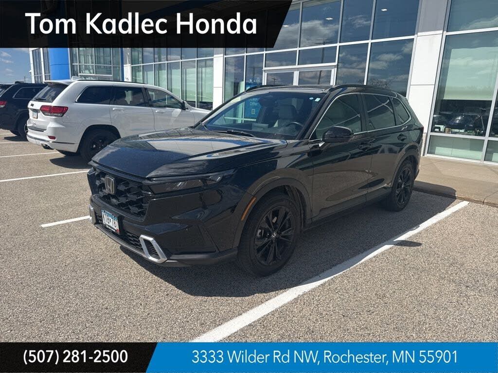 2023 HONDA CR-V