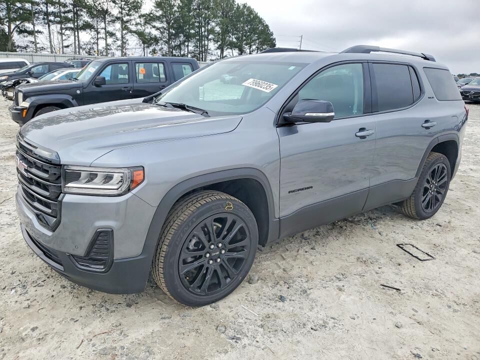 2022 GMC Acadia