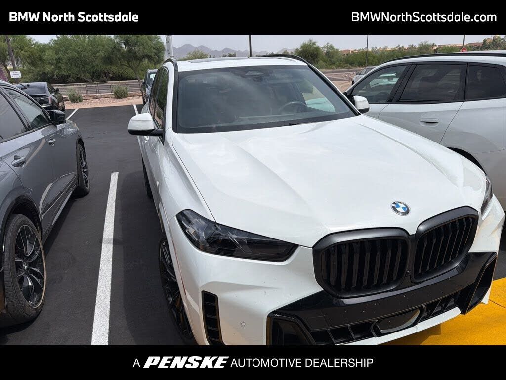 2024 BMW X5