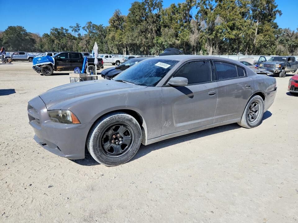2012 DODGE Charger