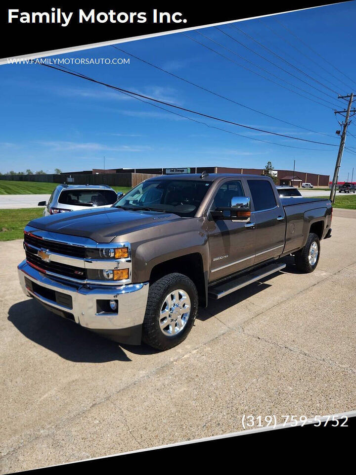 2015 CHEVROLET Silverado