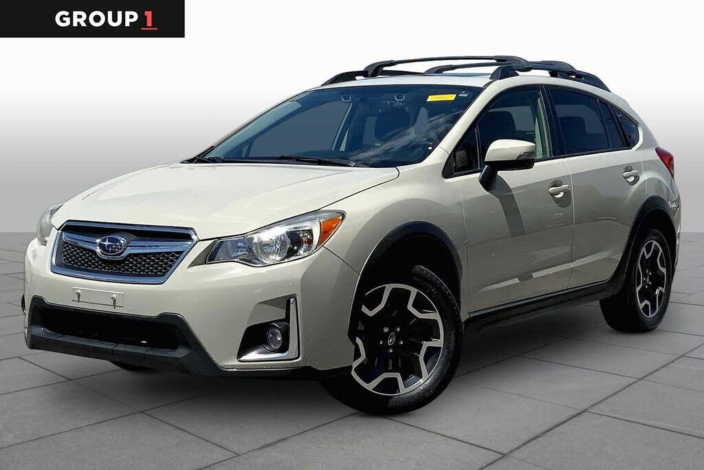 2016 SUBARU Crosstrek