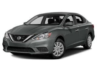 2017 NISSAN Sentra