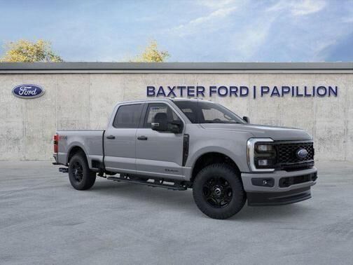 2026 FORD F-250