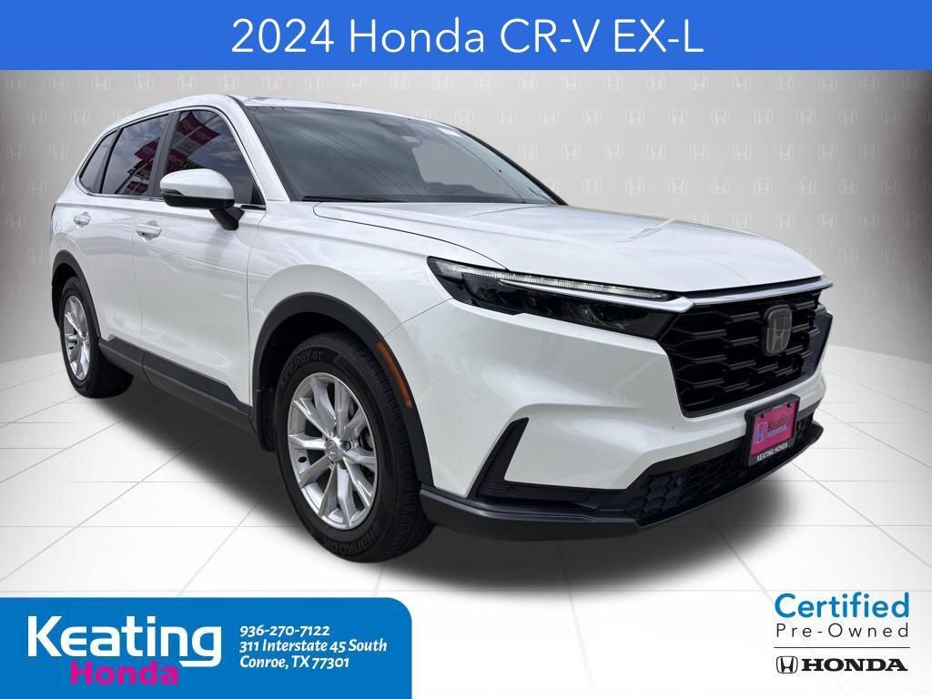 2024 HONDA CR-V