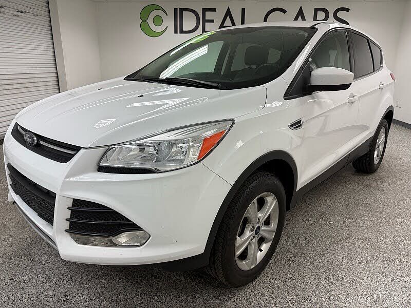 2016 FORD Escape