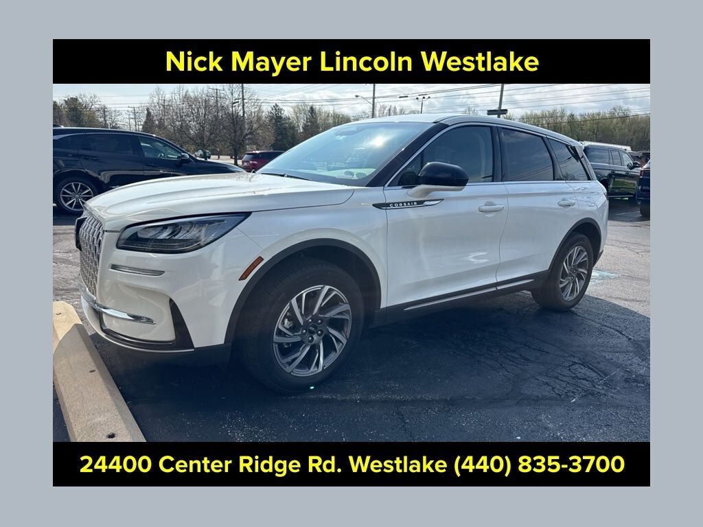 2023 LINCOLN Corsair