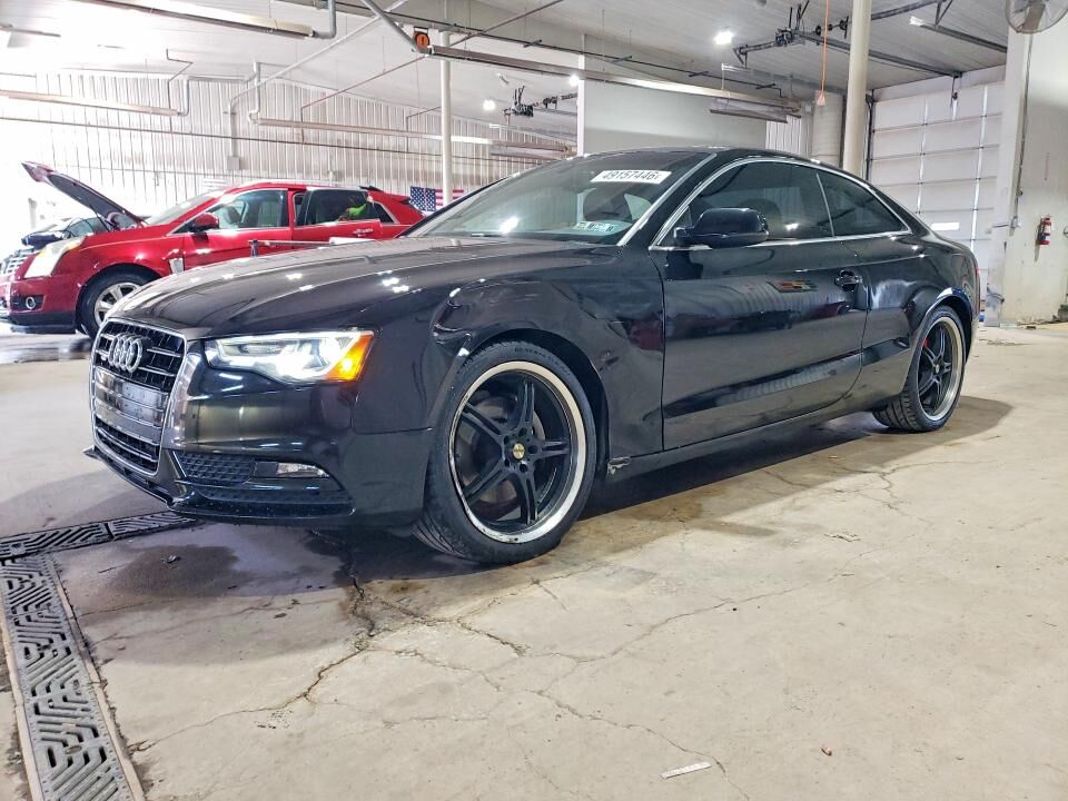 2014 AUDI A5