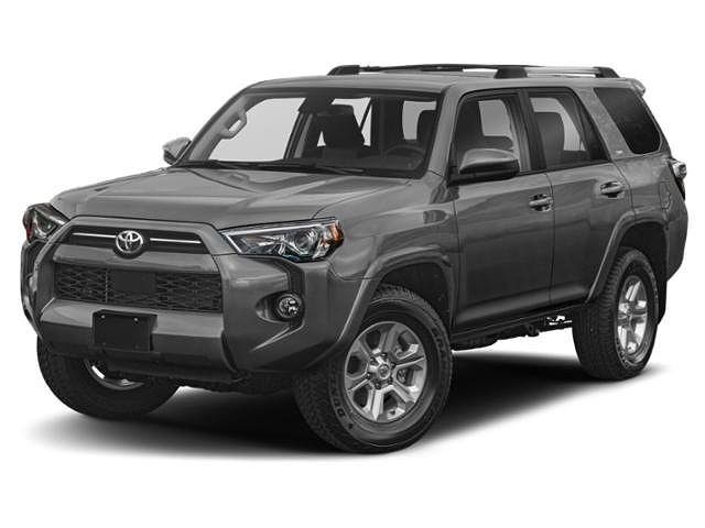 2021 TOYOTA 4-Runner