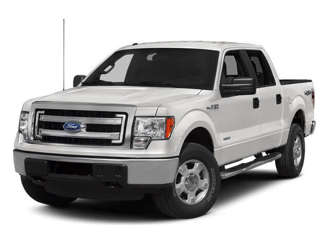 2013 FORD F-150