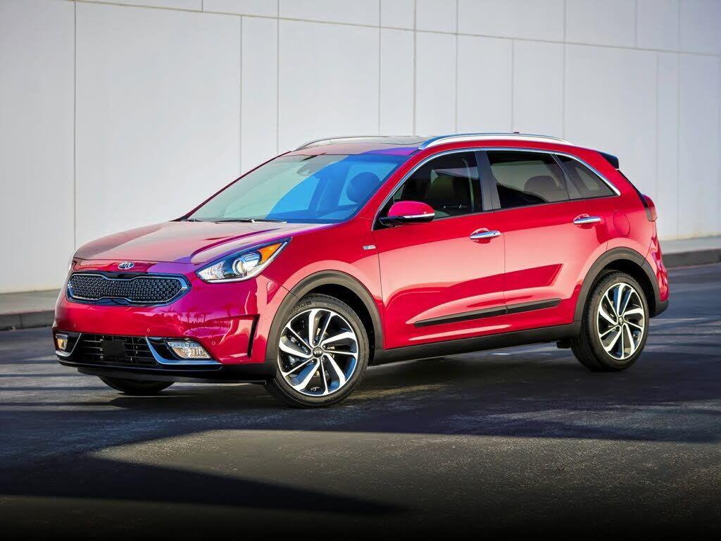 2018 KIA Niro