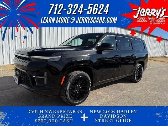 2026 JEEP Wagoneer L