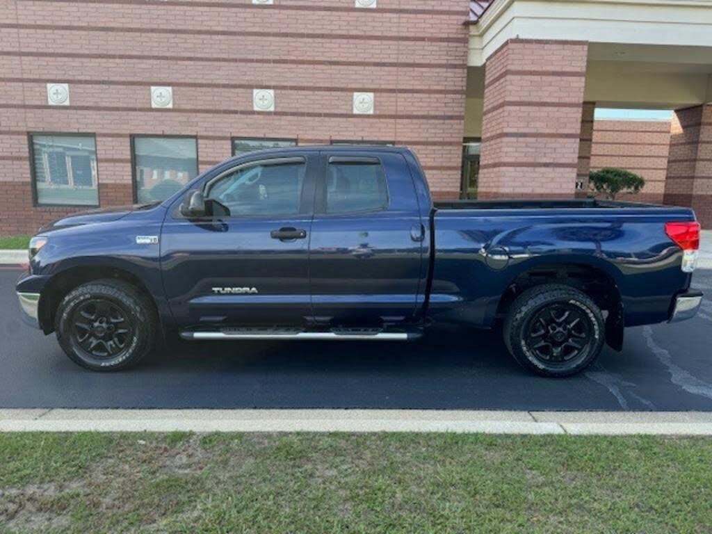 2012 TOYOTA Tundra