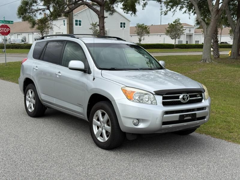 2007 TOYOTA RAV4