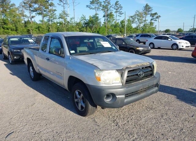 2007 TOYOTA Tacoma