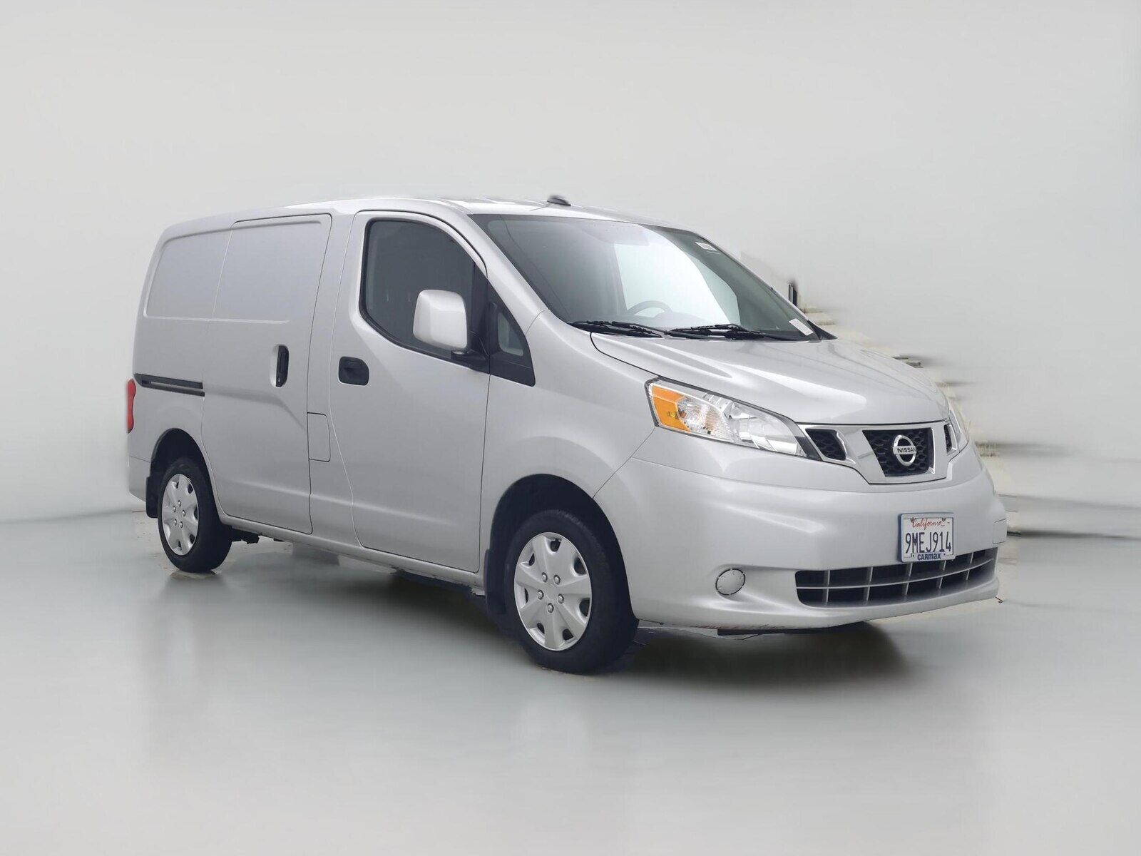 2020 NISSAN NV200
