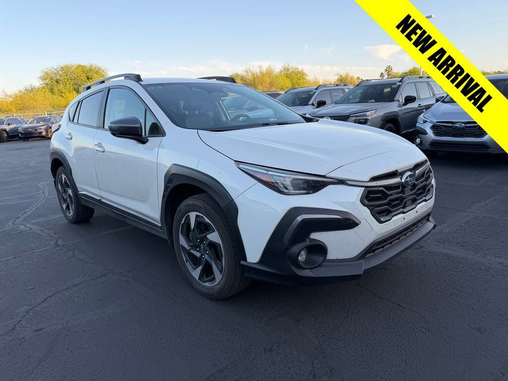 2024 SUBARU Crosstrek