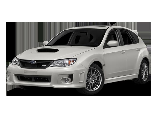 2014 SUBARU Impreza