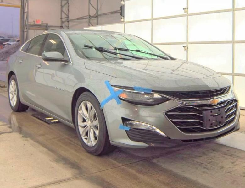 2023 CHEVROLET Malibu
