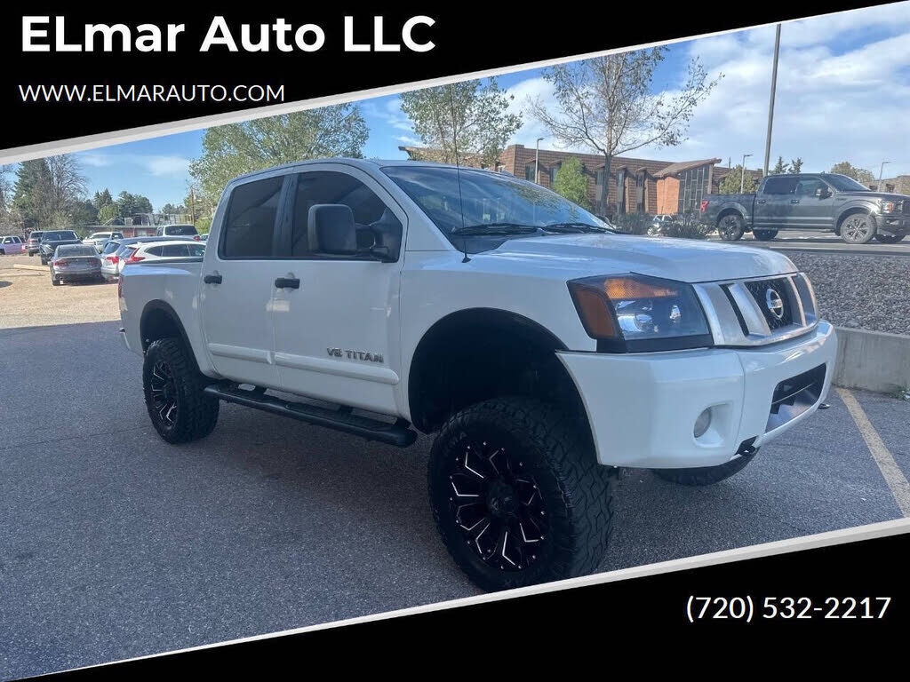 2014 NISSAN Titan