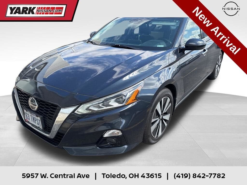 2019 NISSAN Altima