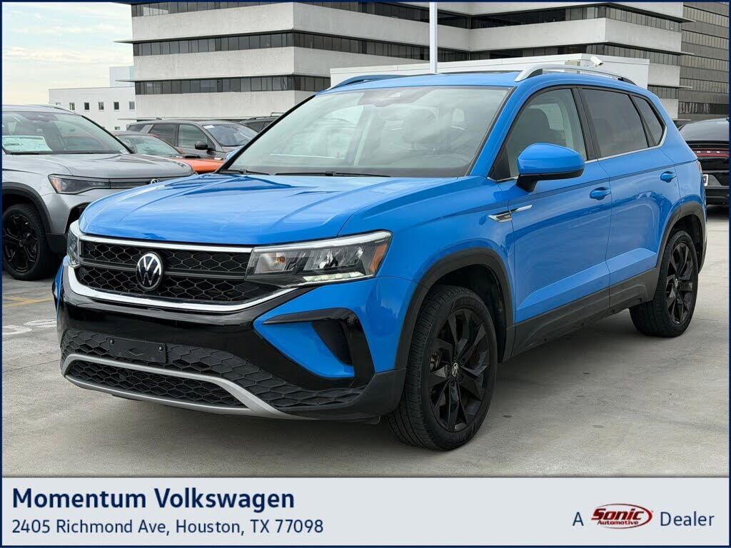 2023 VOLKSWAGEN Taos