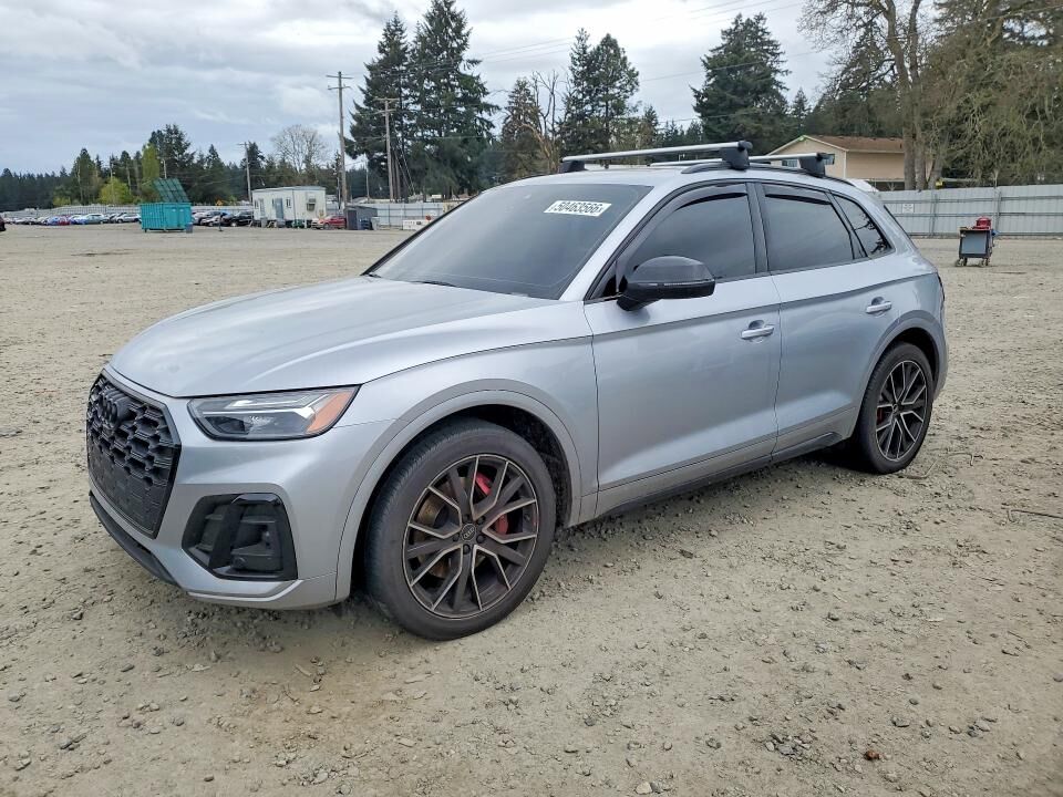 2021 AUDI SQ5