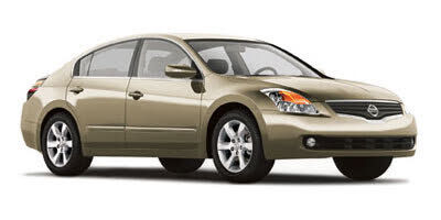 2009 NISSAN Altima