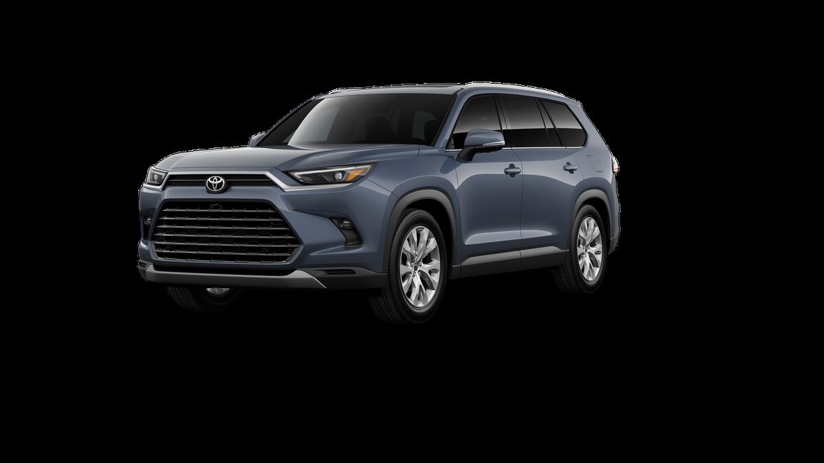 2026 TOYOTA Grand Highlander