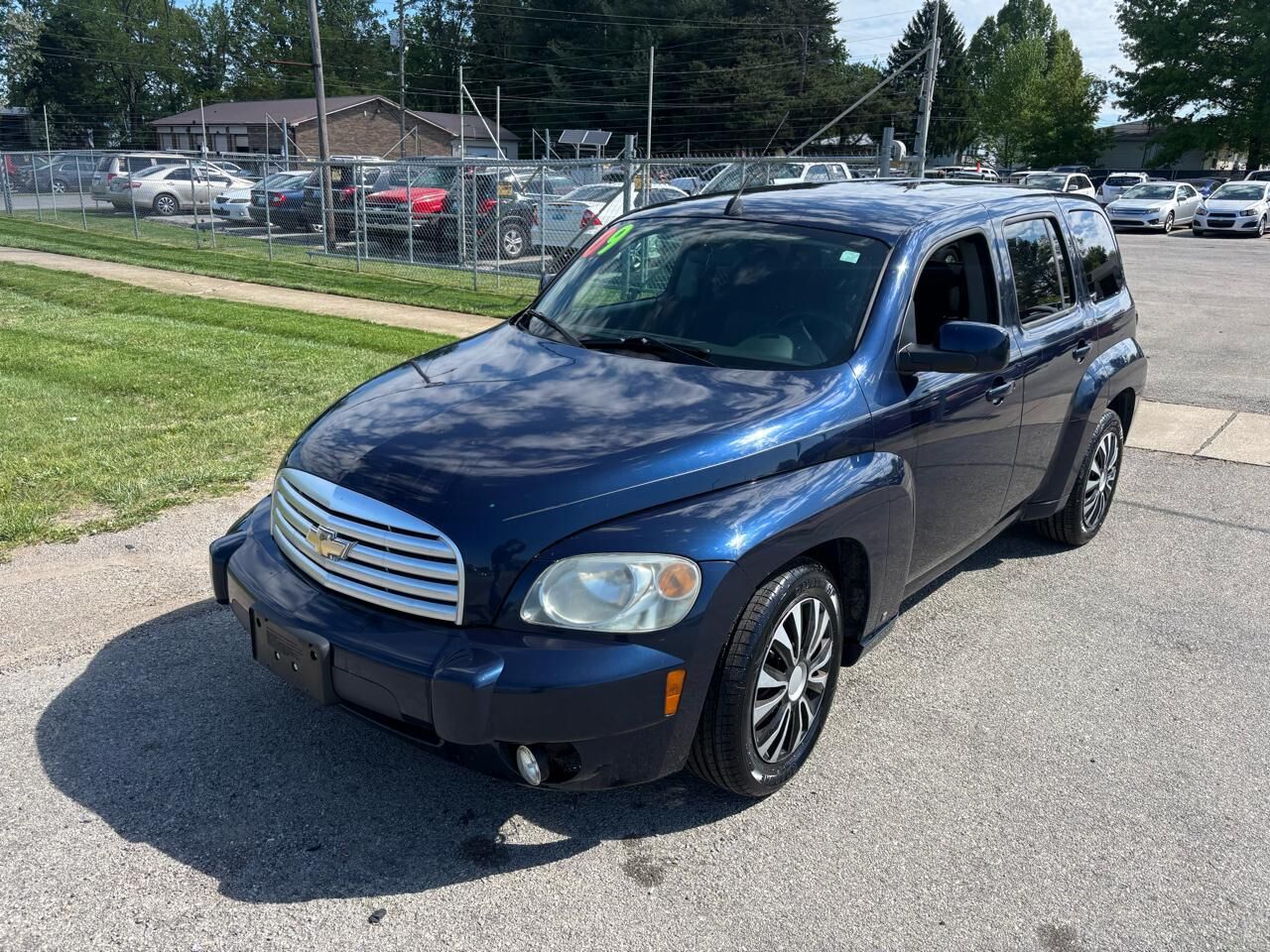 2009 CHEVROLET HHR