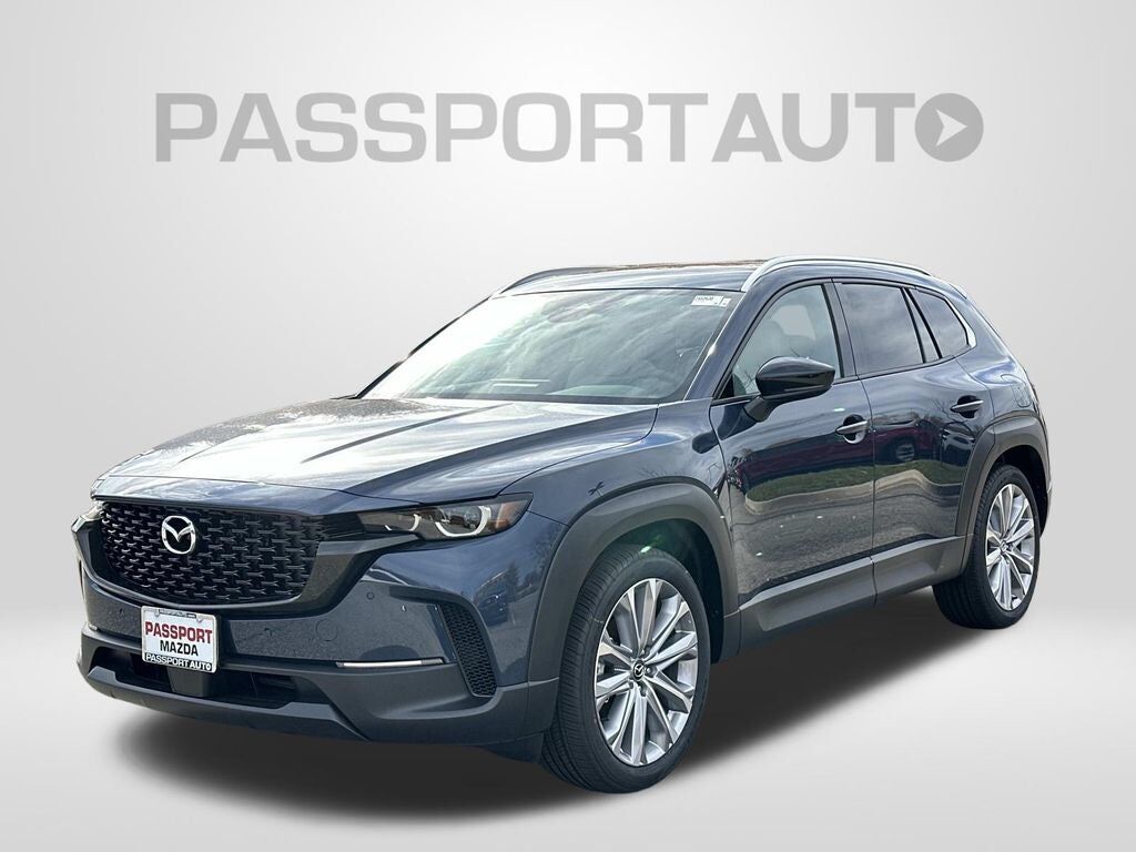 2026 MAZDA CX-50