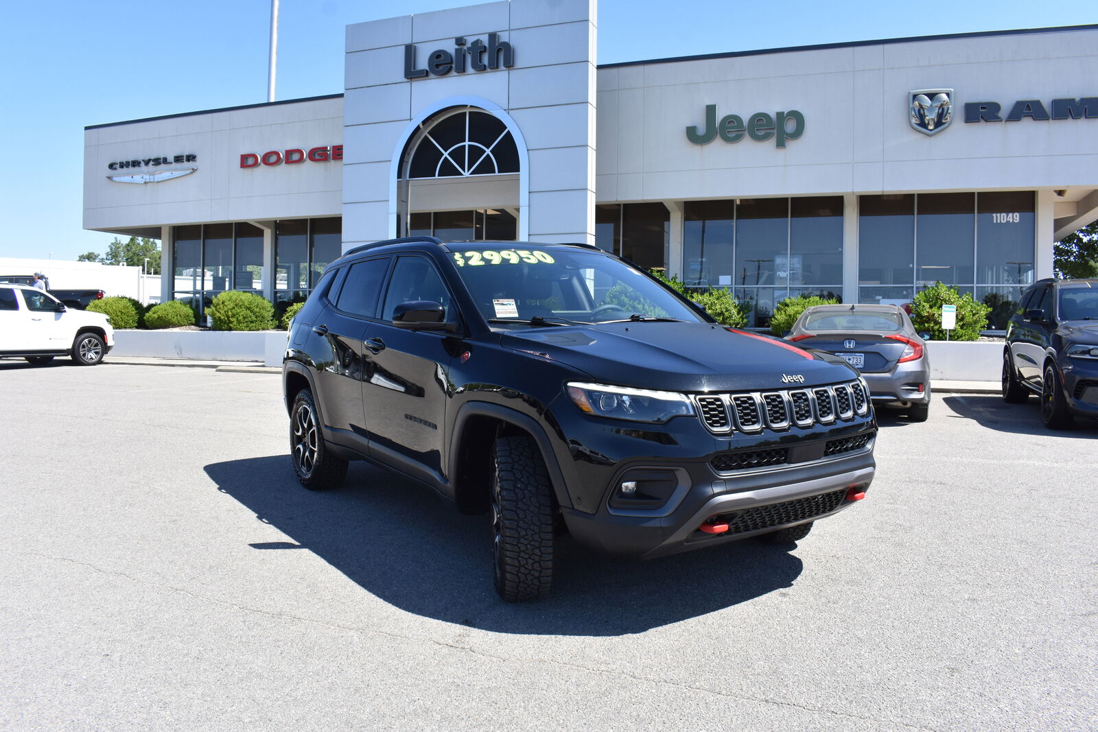 2025 JEEP Compass