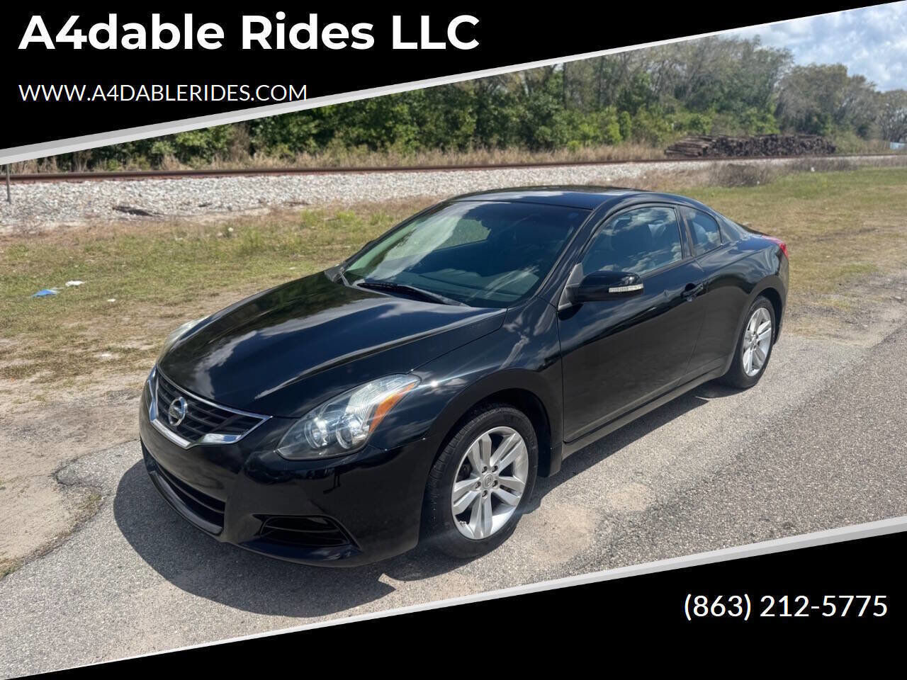 2012 NISSAN Altima