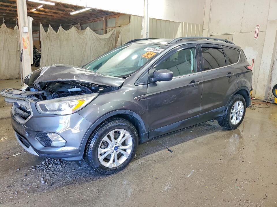 2018 FORD Escape