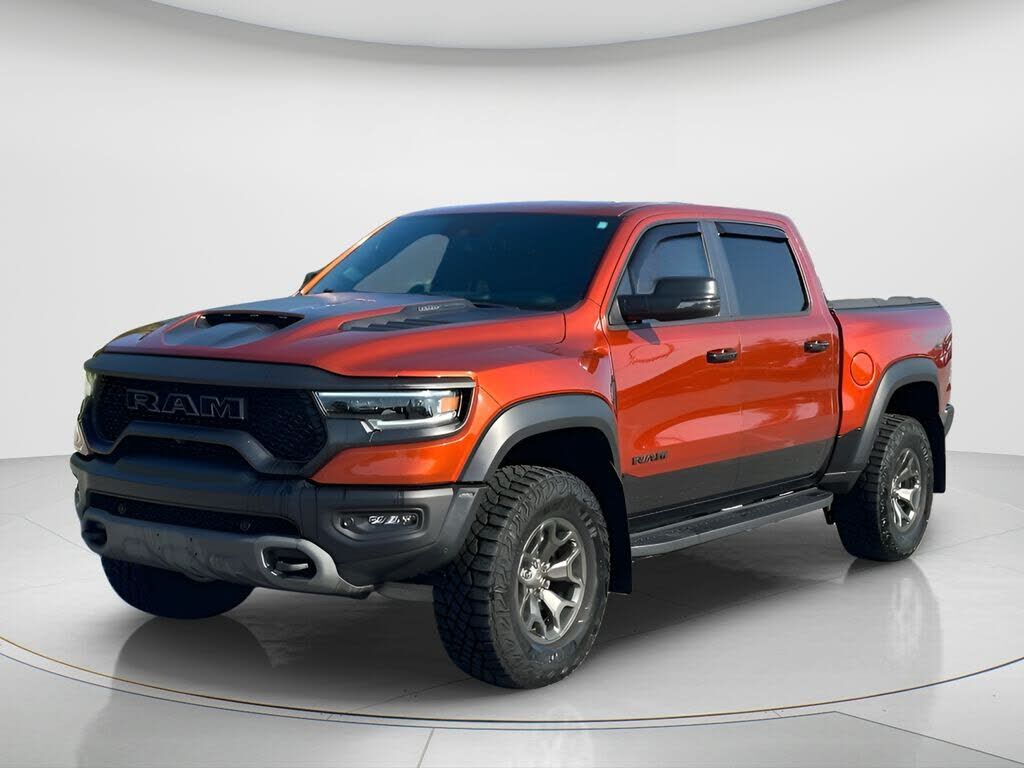 2024 RAM 1500