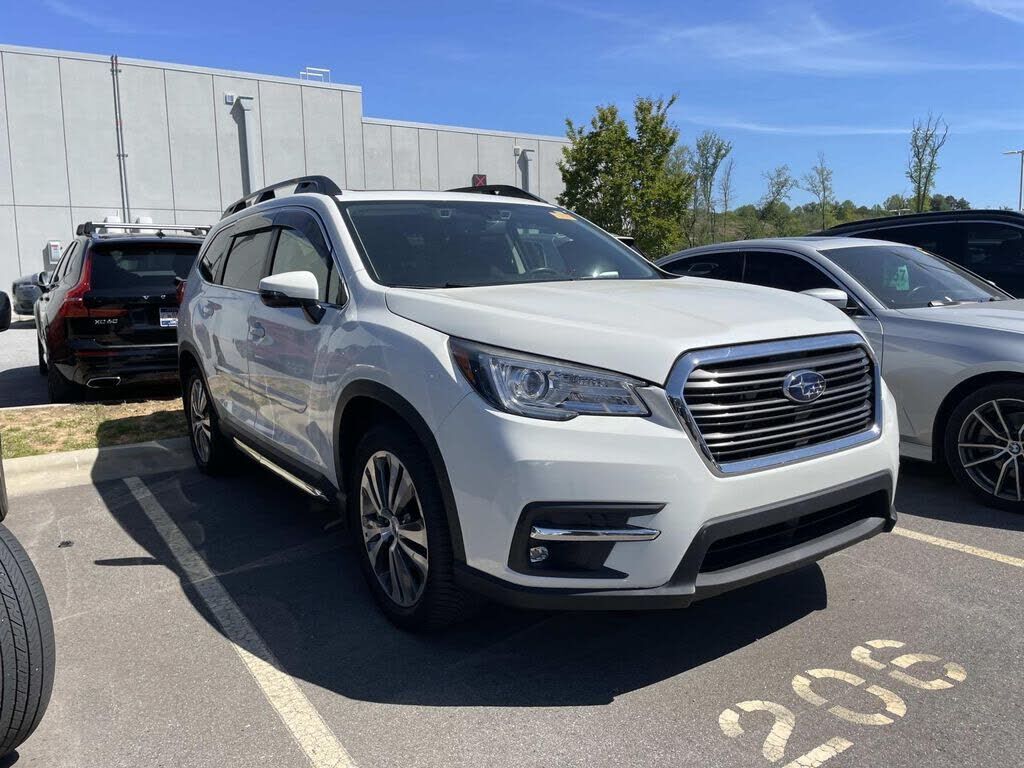 2020 SUBARU Ascent