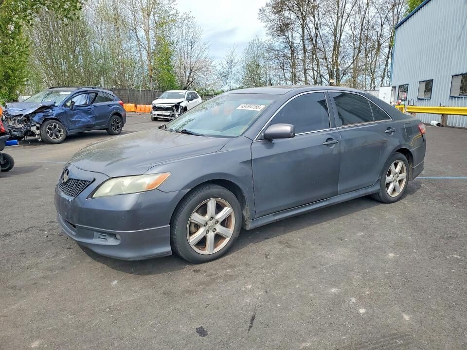2007 TOYOTA Camry