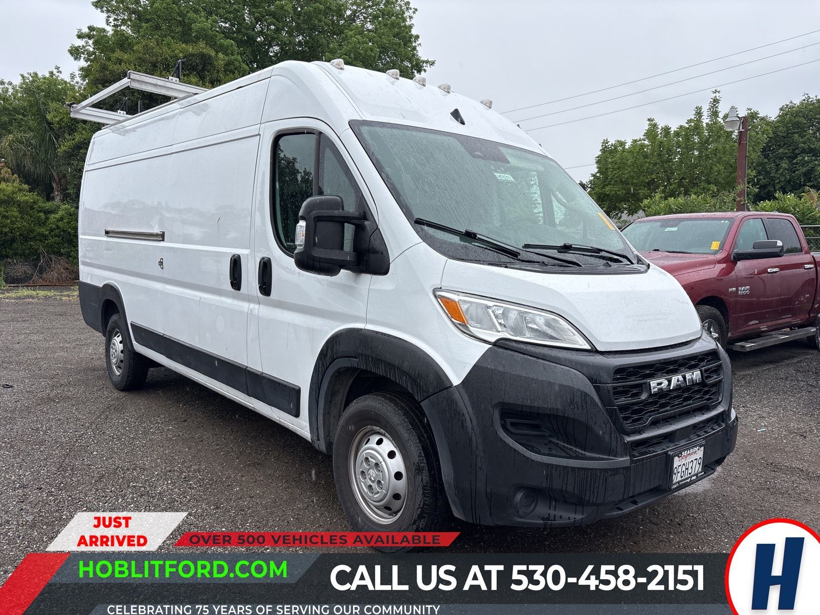 2023 RAM Promaster 3500