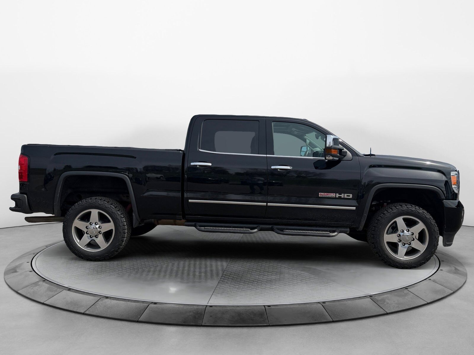 2017 GMC Sierra