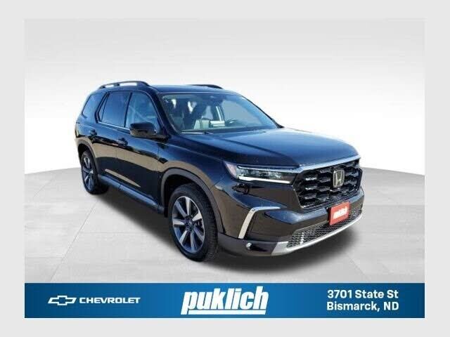 2024 HONDA Pilot
