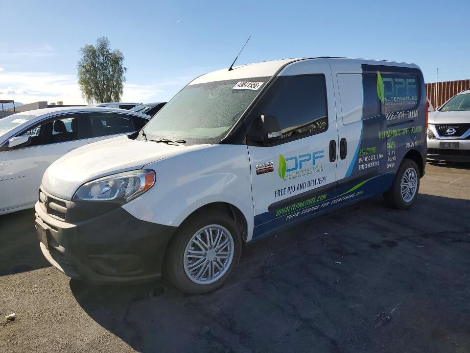 2016 RAM Promaster City