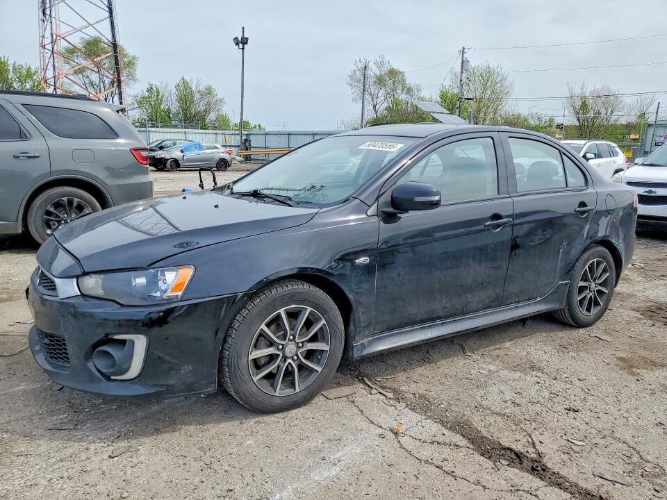 2017 MITSUBISHI Lancer
