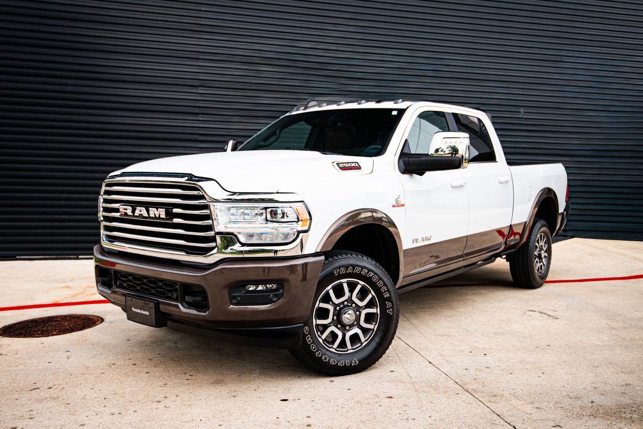 2024 RAM 2500
