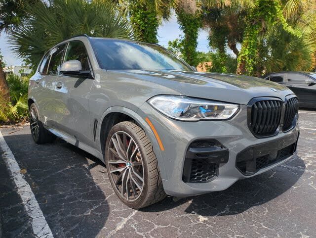 2022 BMW X5